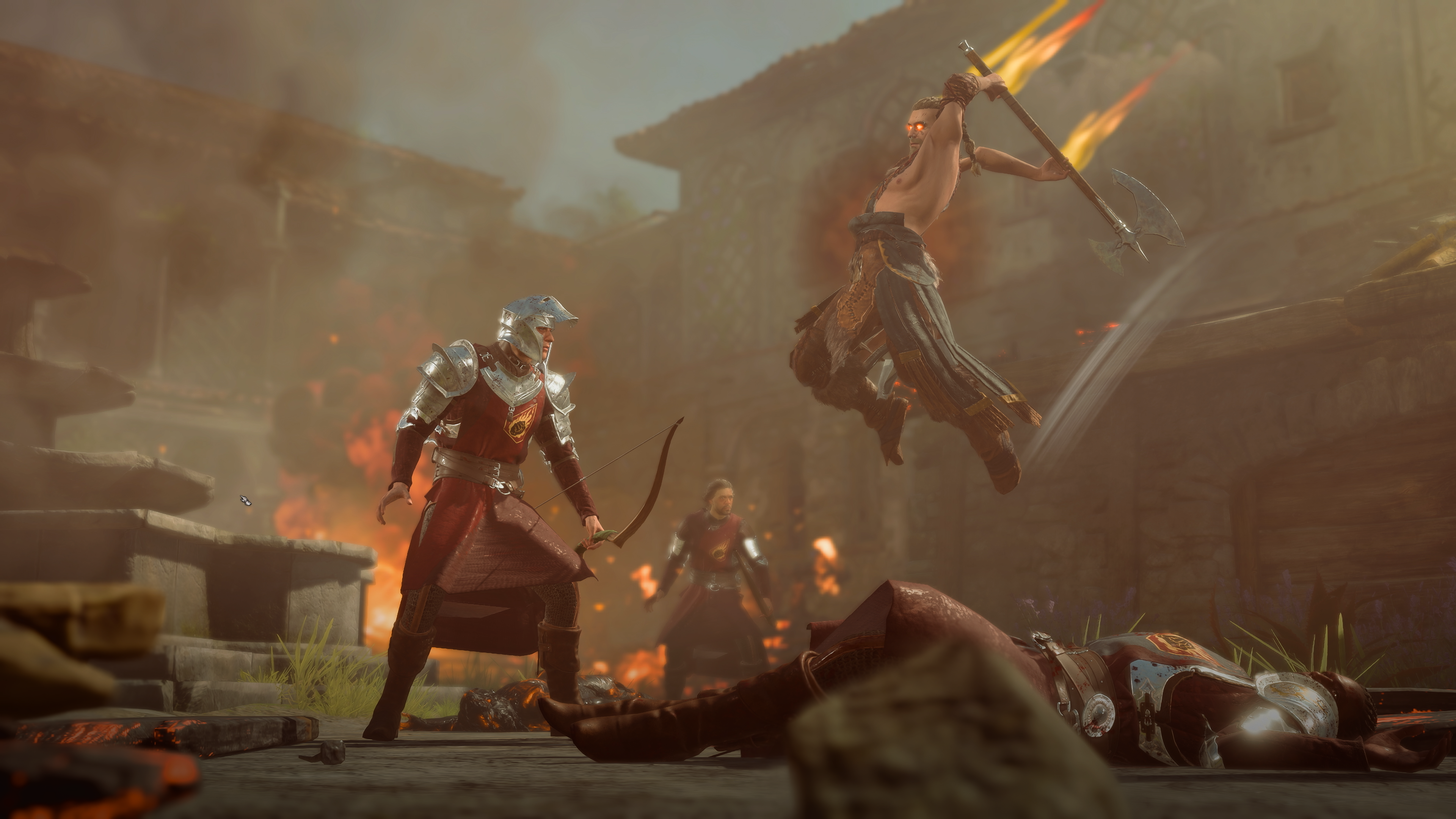 The Barbarian class comes to Baldur's Gate 3 alongside more features and improvements